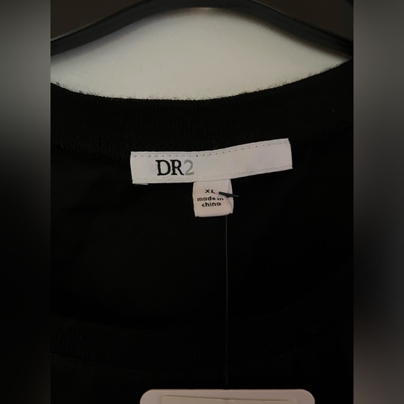 Ribbon Ruffle Poplin Top - Picture 2 of 11